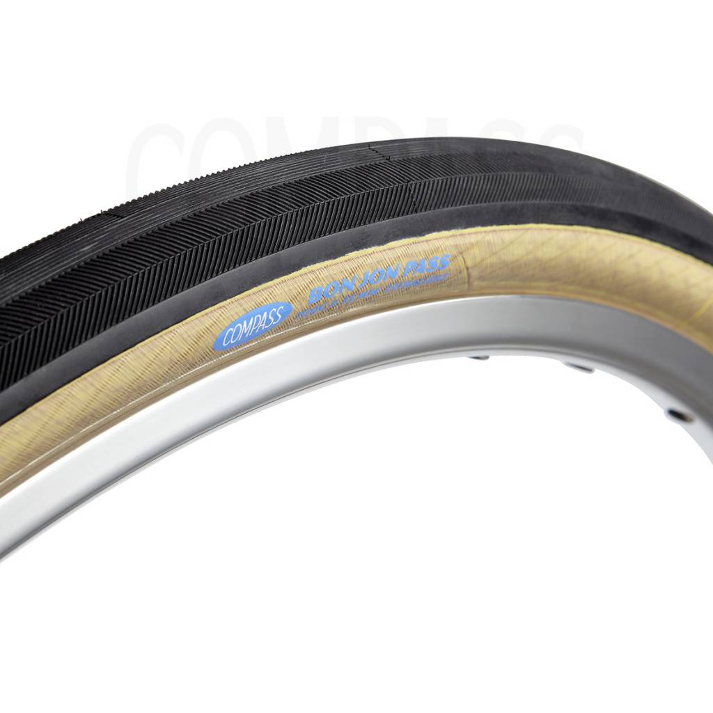 Rene Herse 700cc Bon Jon Pass Tire - 35mm - Phat Moose Cycles