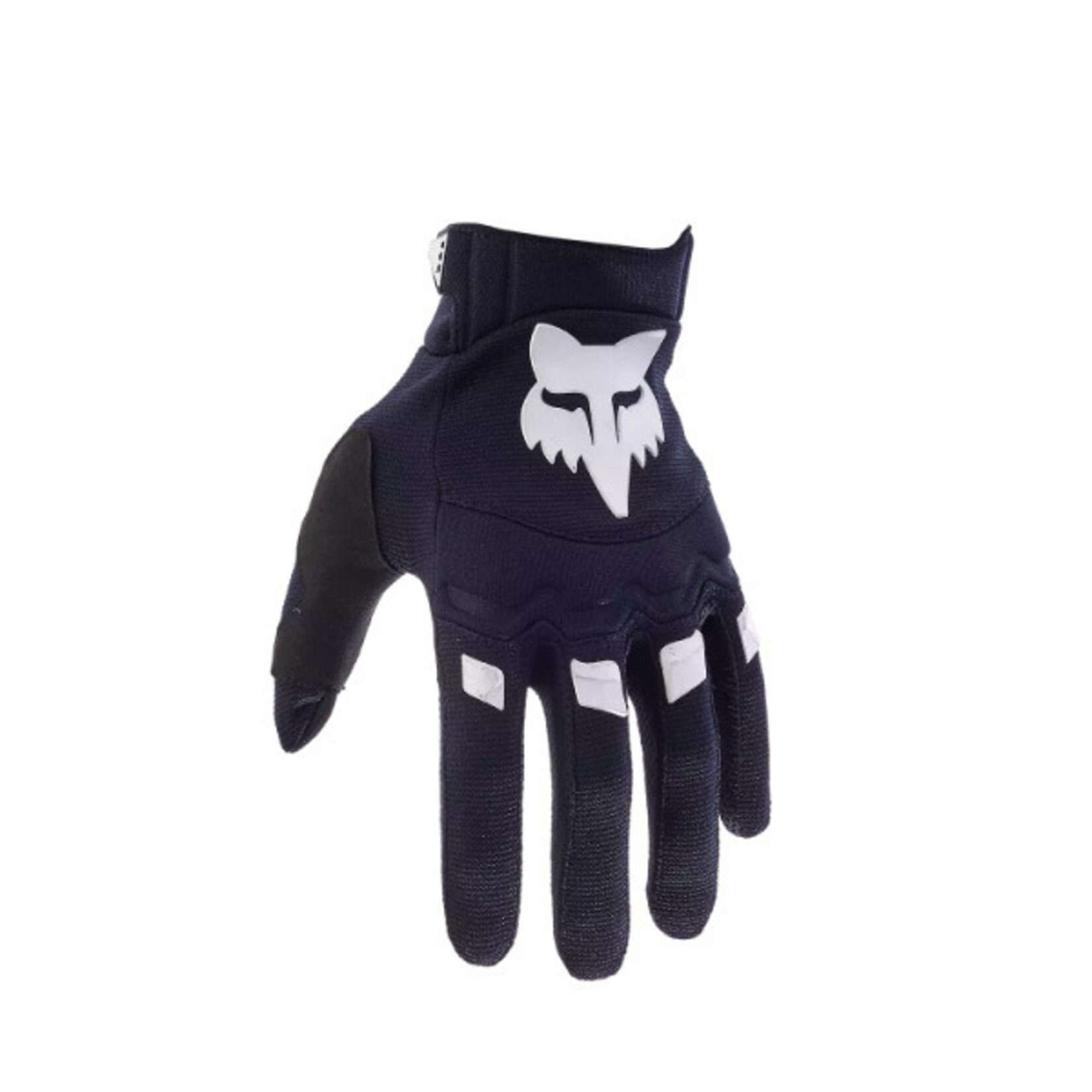 Fox Fox Dirtpaw Glove (Black/White)