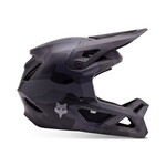 Fox Fox Rampage Helmet (2025) - Black Camo