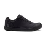 Fox Fox Union Canvas Shoes (Black)