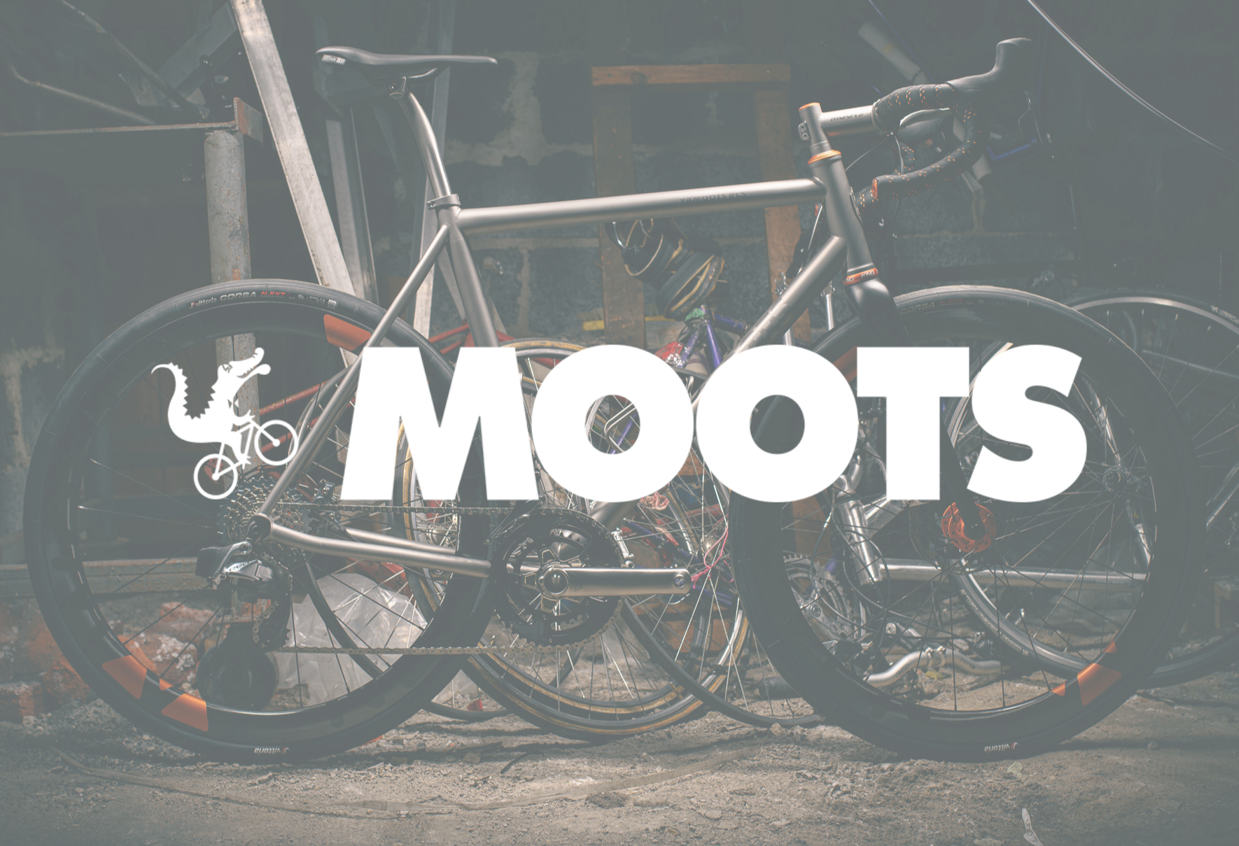 Moots with Logo