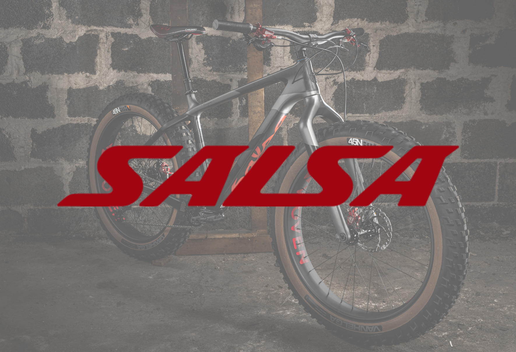 Salsa with Logo