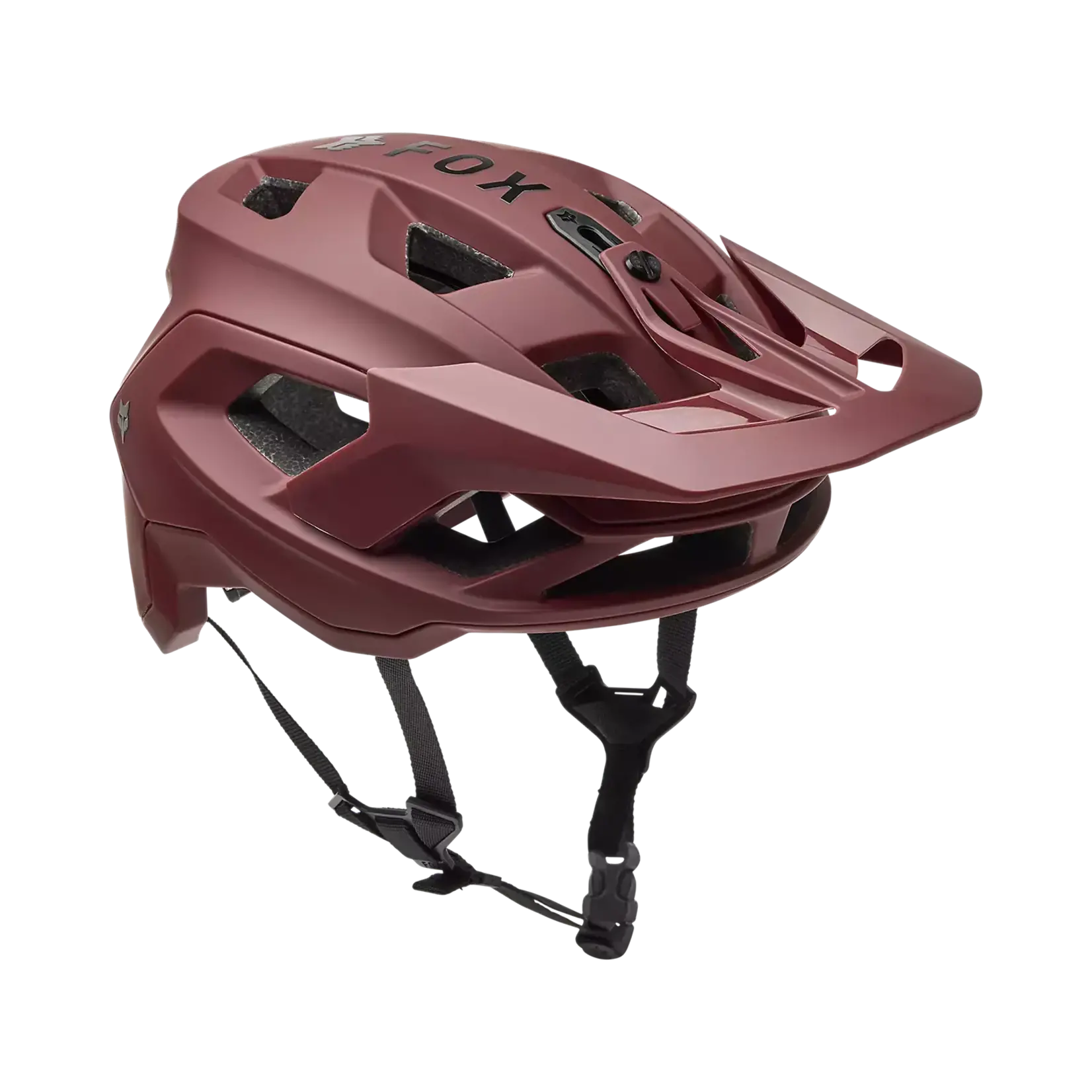 Fox Fox Speedframe Helmet (2025) - Solid Rust