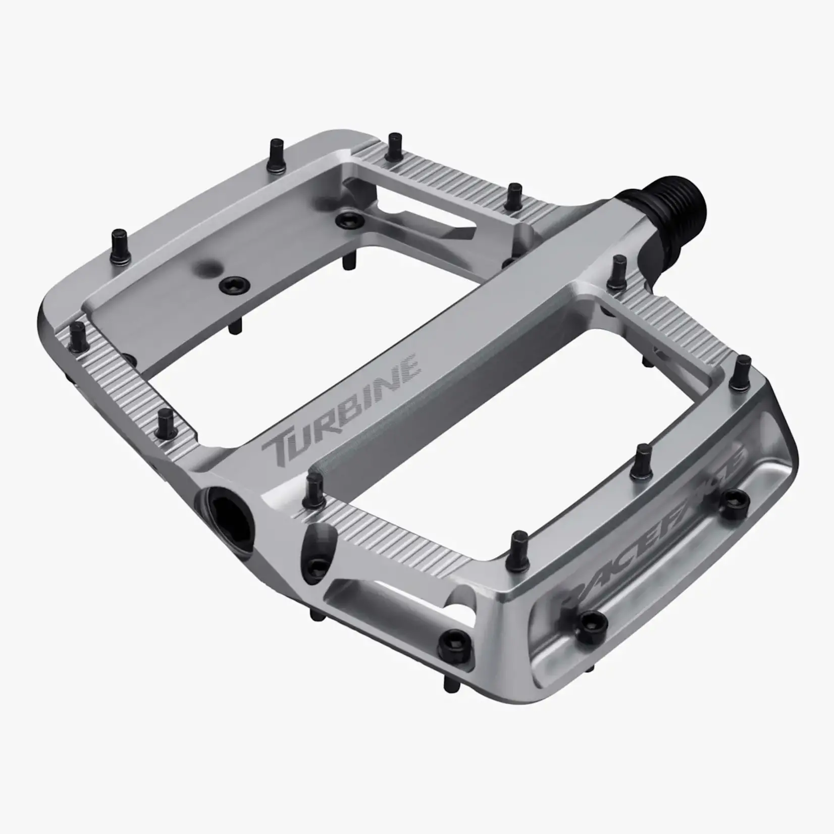 Race Face Race Face Turbine Pedals (Silver)