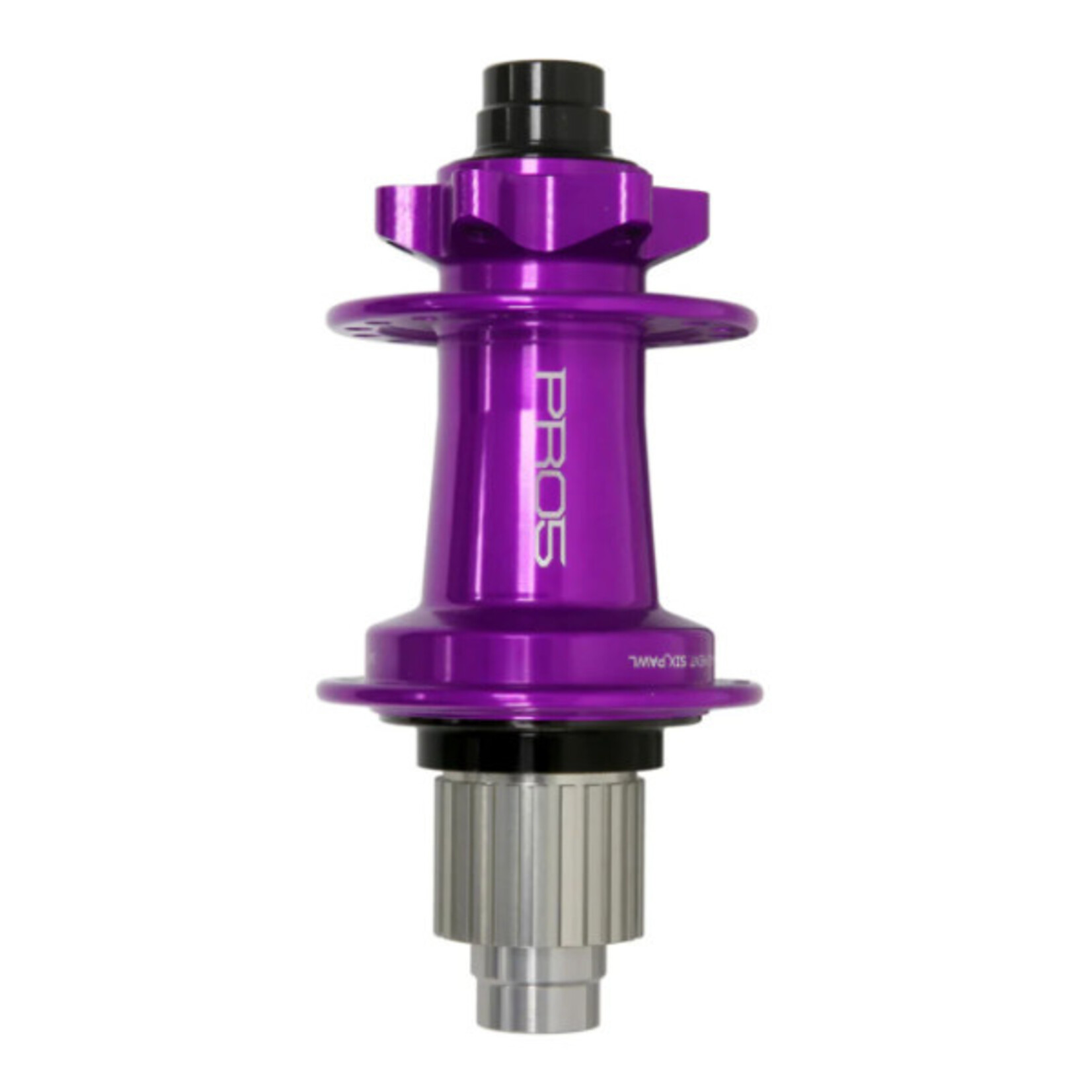 Hope Hope Pro 5 Boost 32H Rear Hub (MS, 6 Bolt)