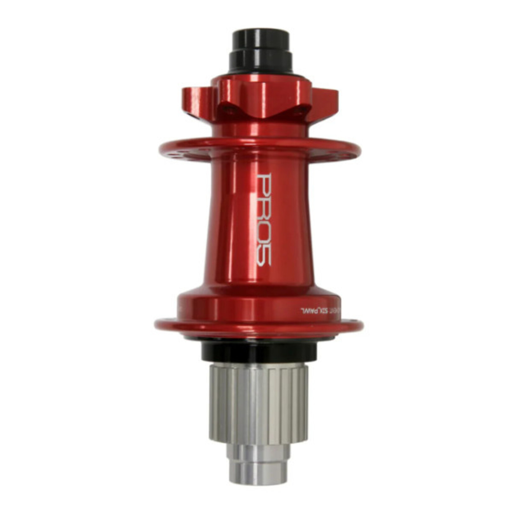 Hope Hope Pro 5 Boost 32H Rear Hub (MS, 6 Bolt)