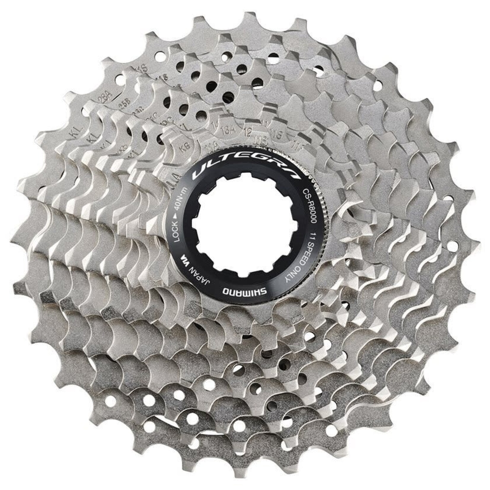 Shimano Shimano 11spd Ultegra Cassette (CS-R8000)