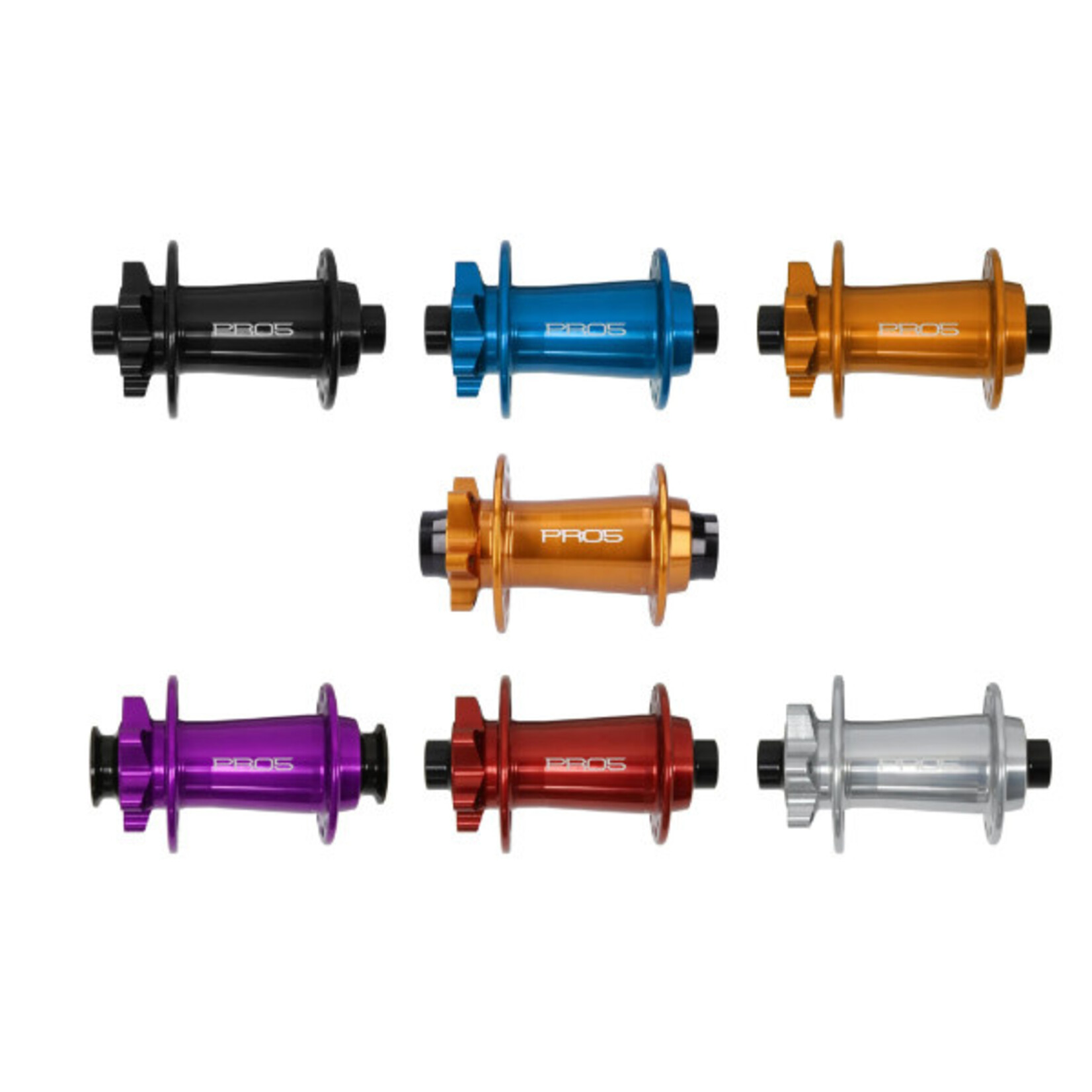 Hope Hope Boost 32H Pro 5 Front Hub (15mm, 6 Bolt)