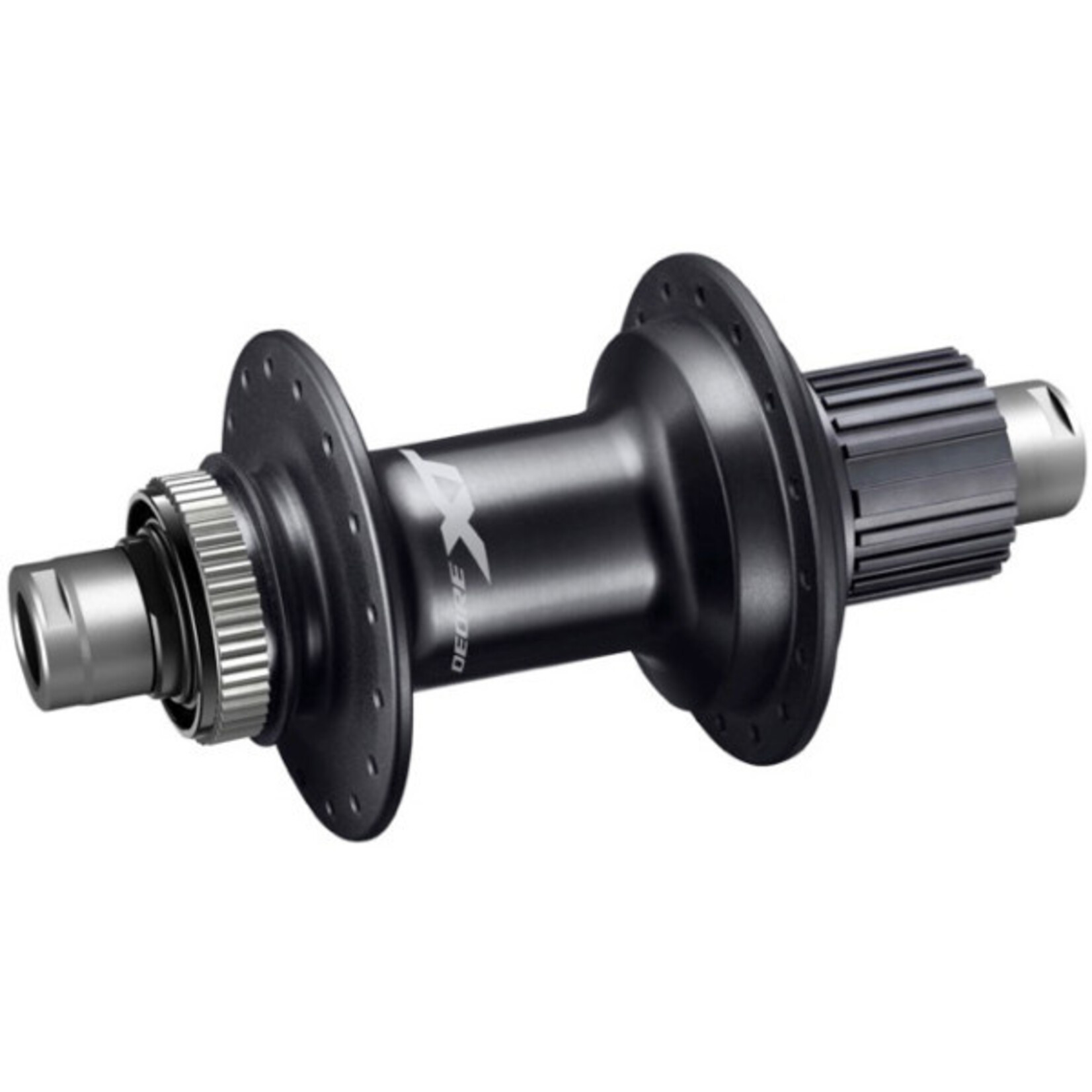 Shimano Shimano XT (FH-M8110) Rear Hub - 12x142mm, CL, Microspline, 32h