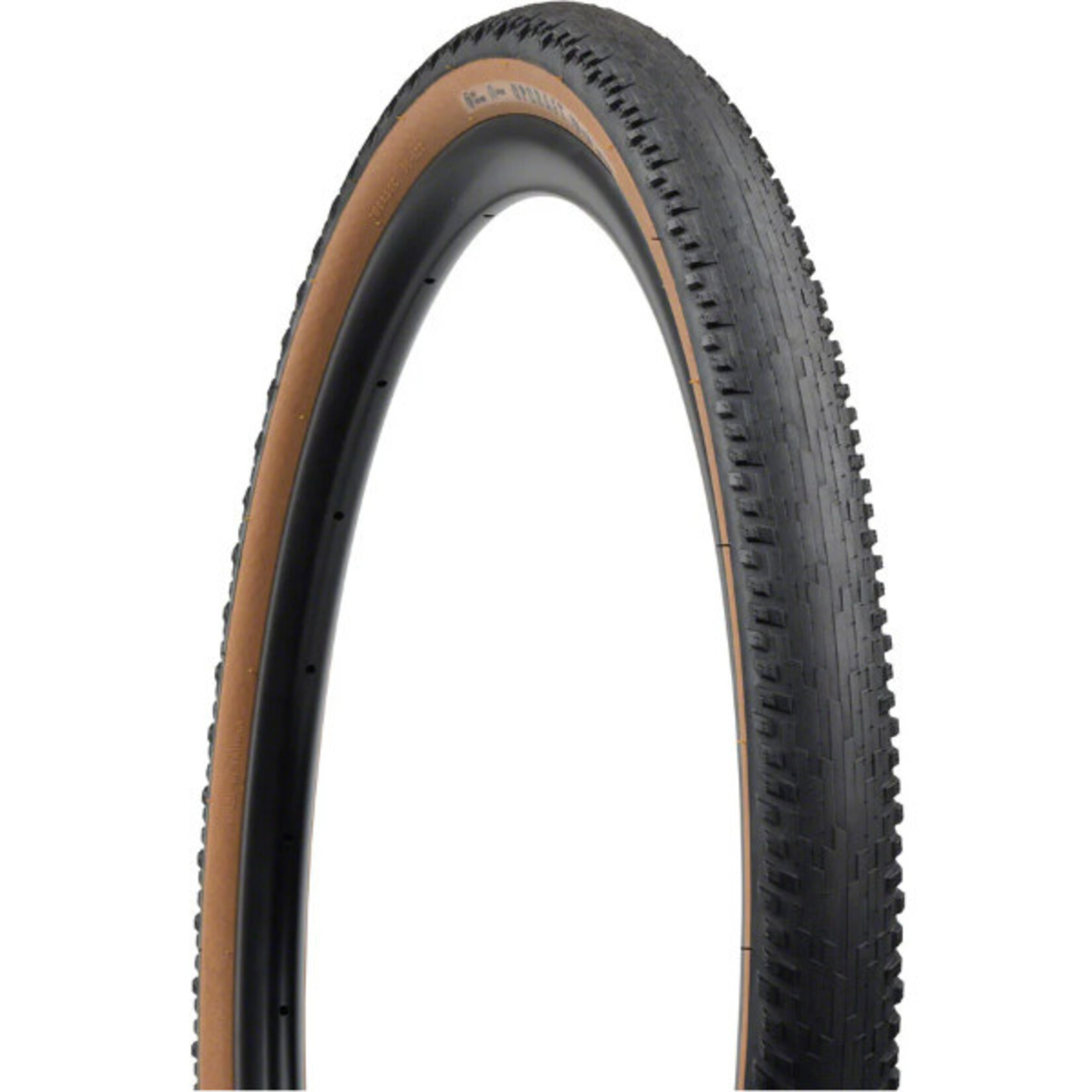 Teravail Teravail 700cc Updraft Tire - 40mm, Tan, Durable, Fast Compound