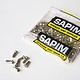 Sapim Sapim Polyax Brass Nipples