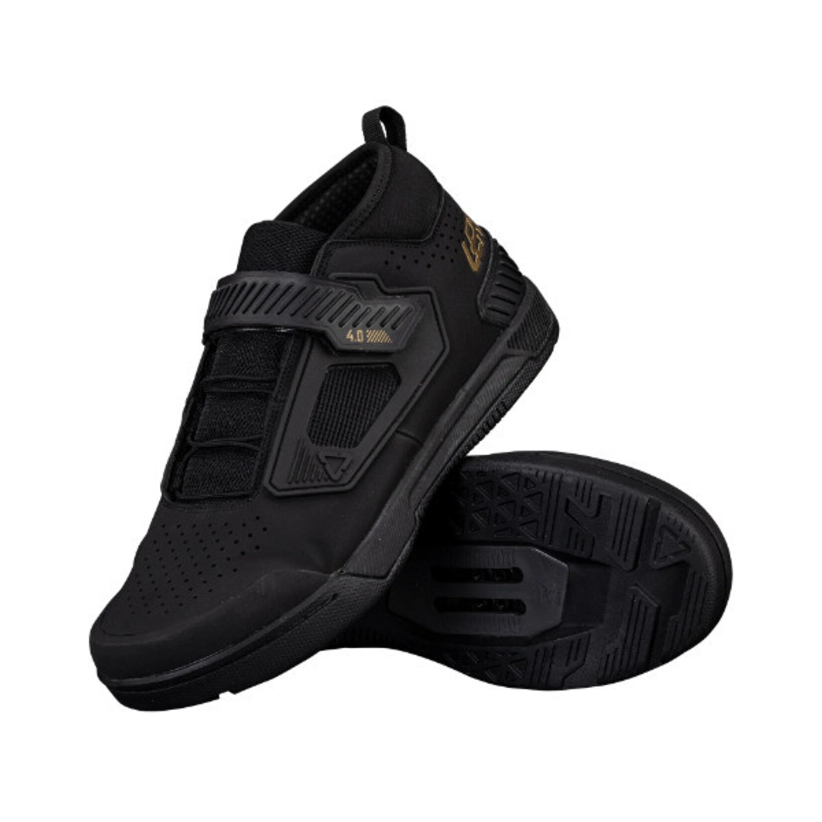 Leatt Leatt 4.0 Clipless Mountain Shoe (Black)