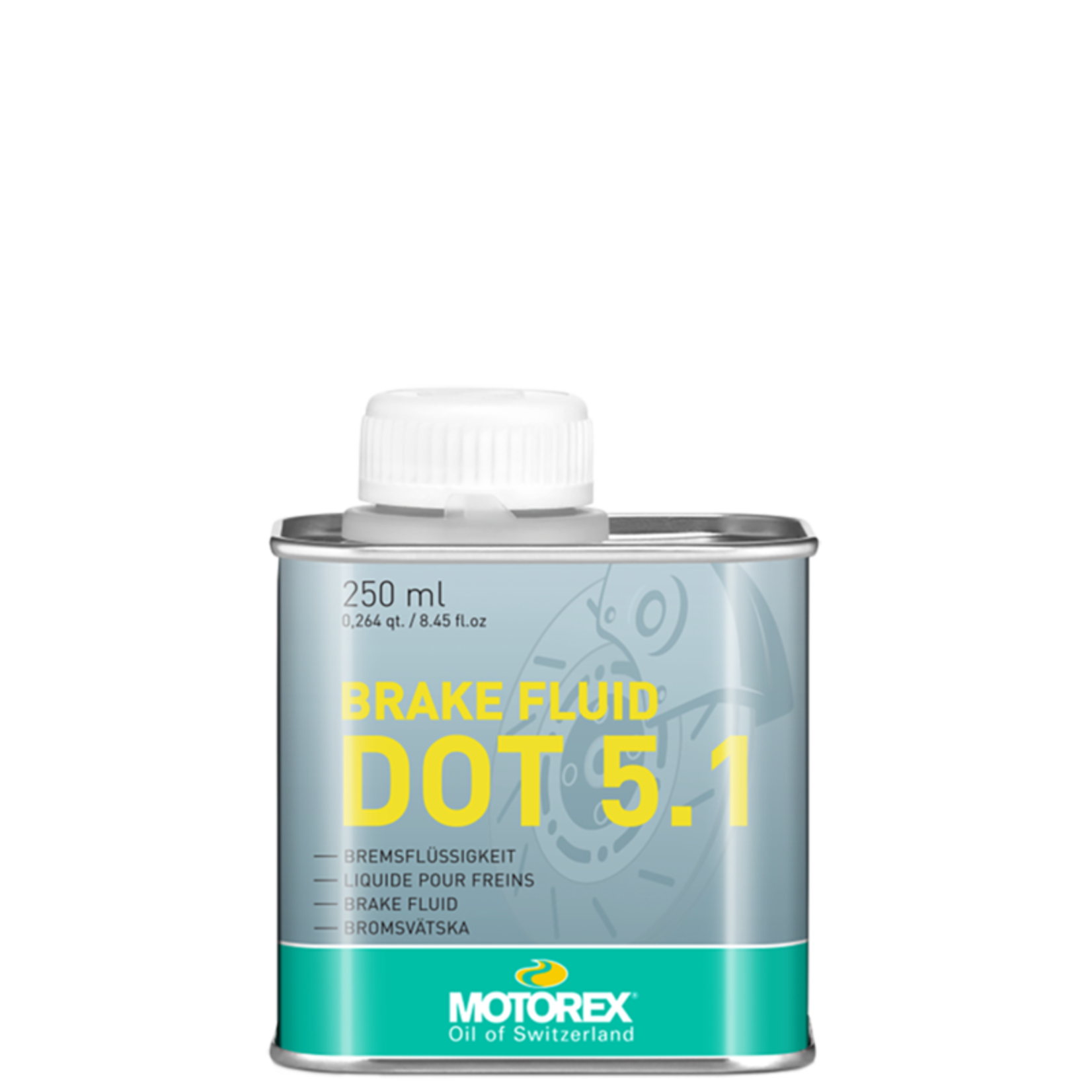 Motorex Motorex Brake Fluid Dot 5.1 250ml