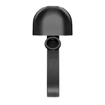 Spurcycle Spurcycle 31.8 Compact Bell, Black