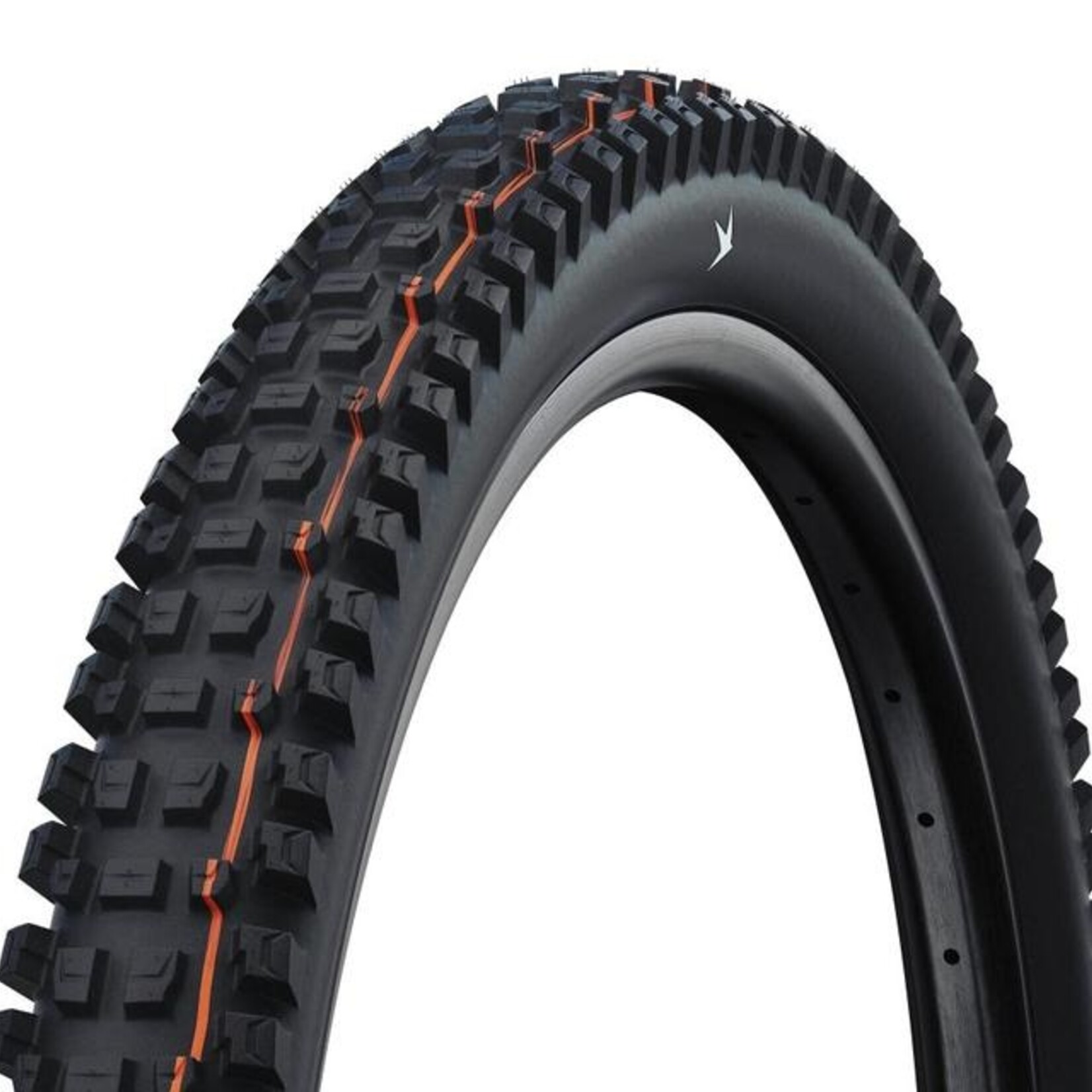 Schwalbe Schwalbe Albert Radial Tire (29") - Trail Pro Radial, 2.5", Soft