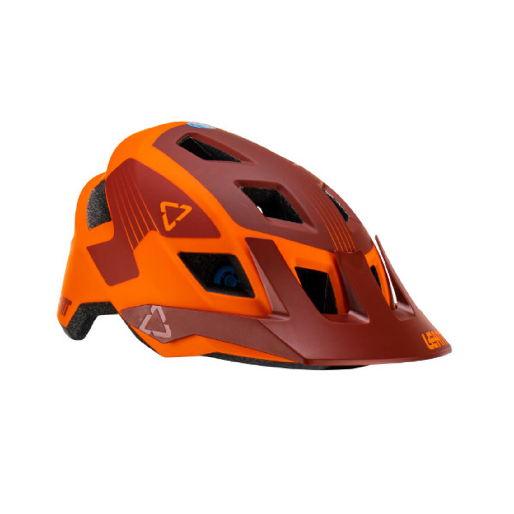 Leatt All Mtn 1.0 Junior Helmet - Flame XS