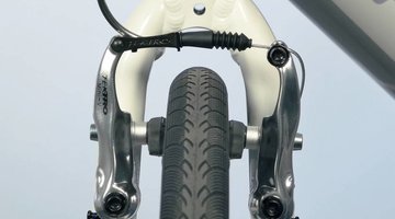 Bucklos MTB Linear Pull V-Brake Caliper BMX Bike Front & Rear Pair Durable  Parts