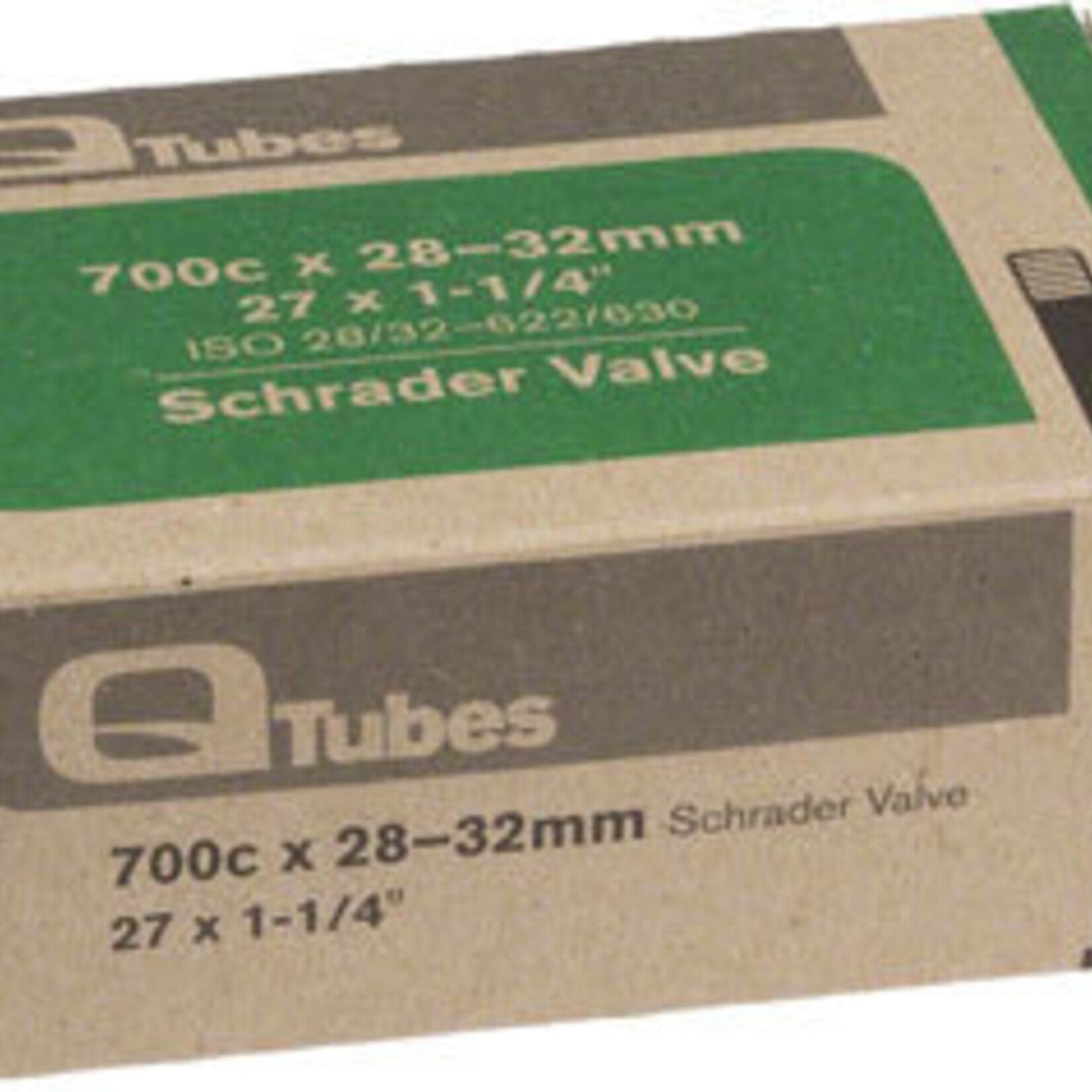Q-Tubes 700cc and 27-1/4 Tube -