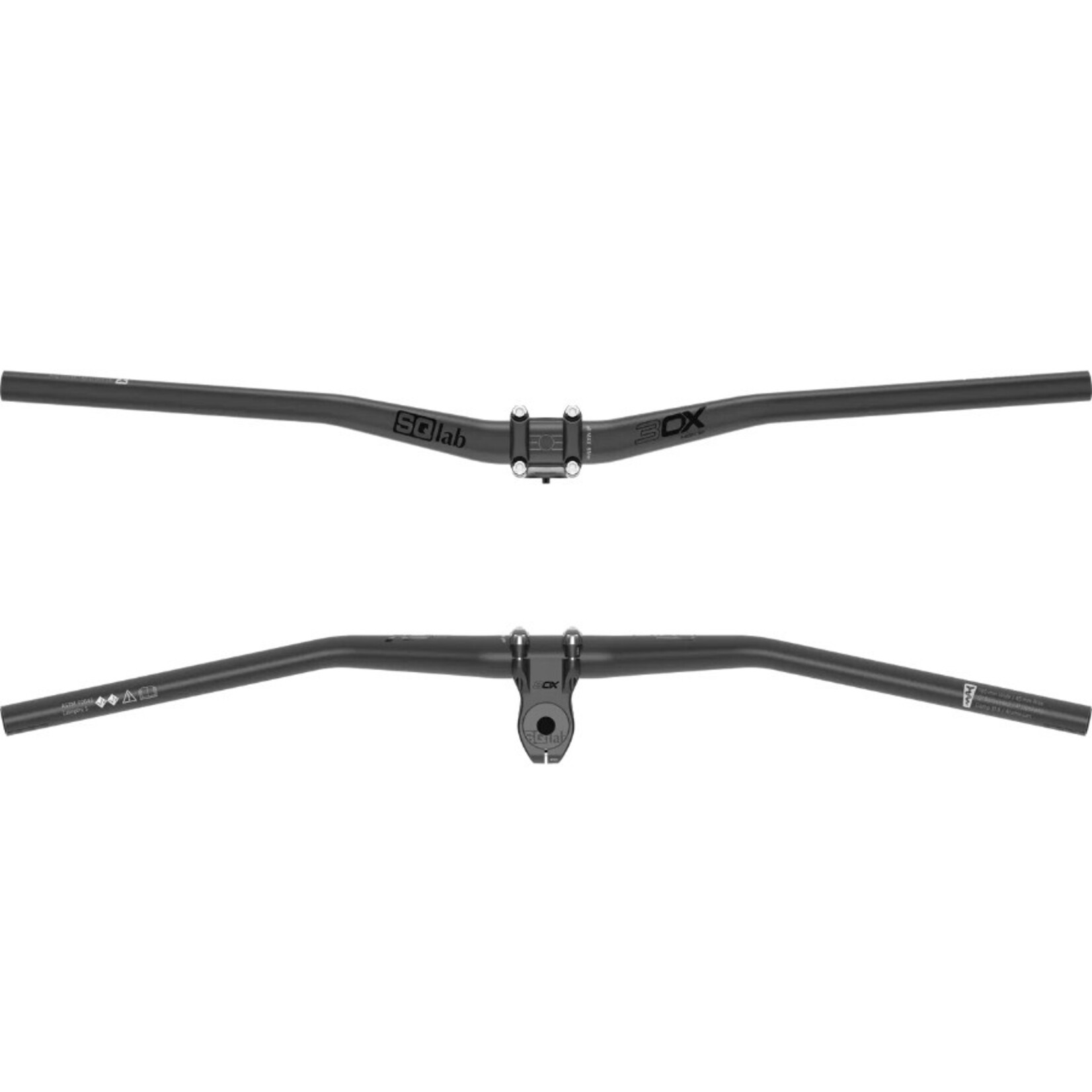 SQLab SQLab 30x Al Handlebar (31.8 clamp) -