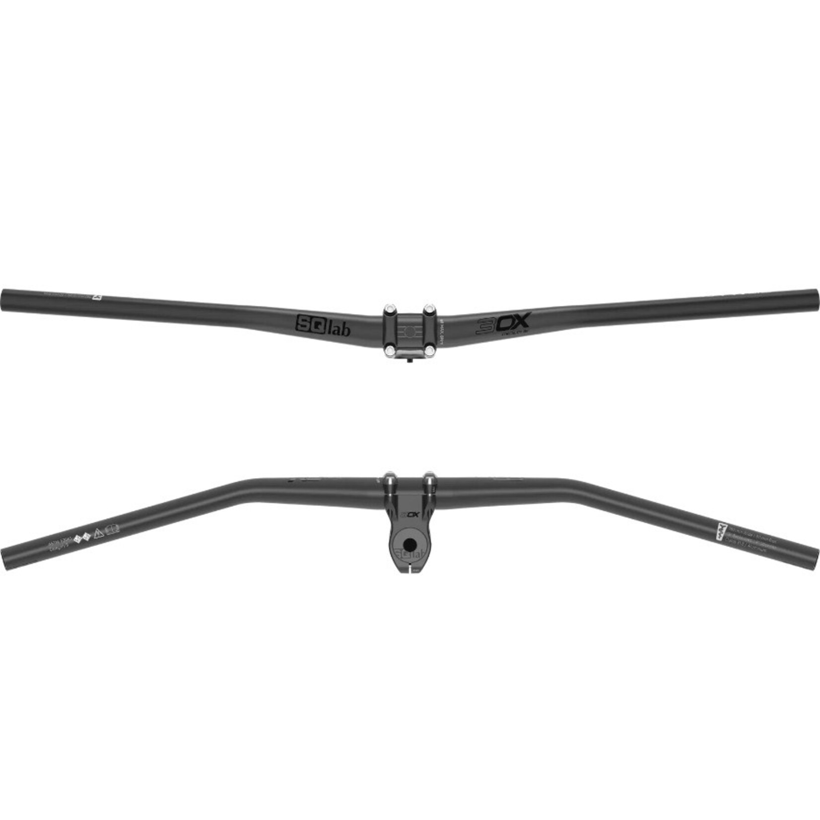 SQLab SQLab 30x Al Handlebar (31.8 clamp) -