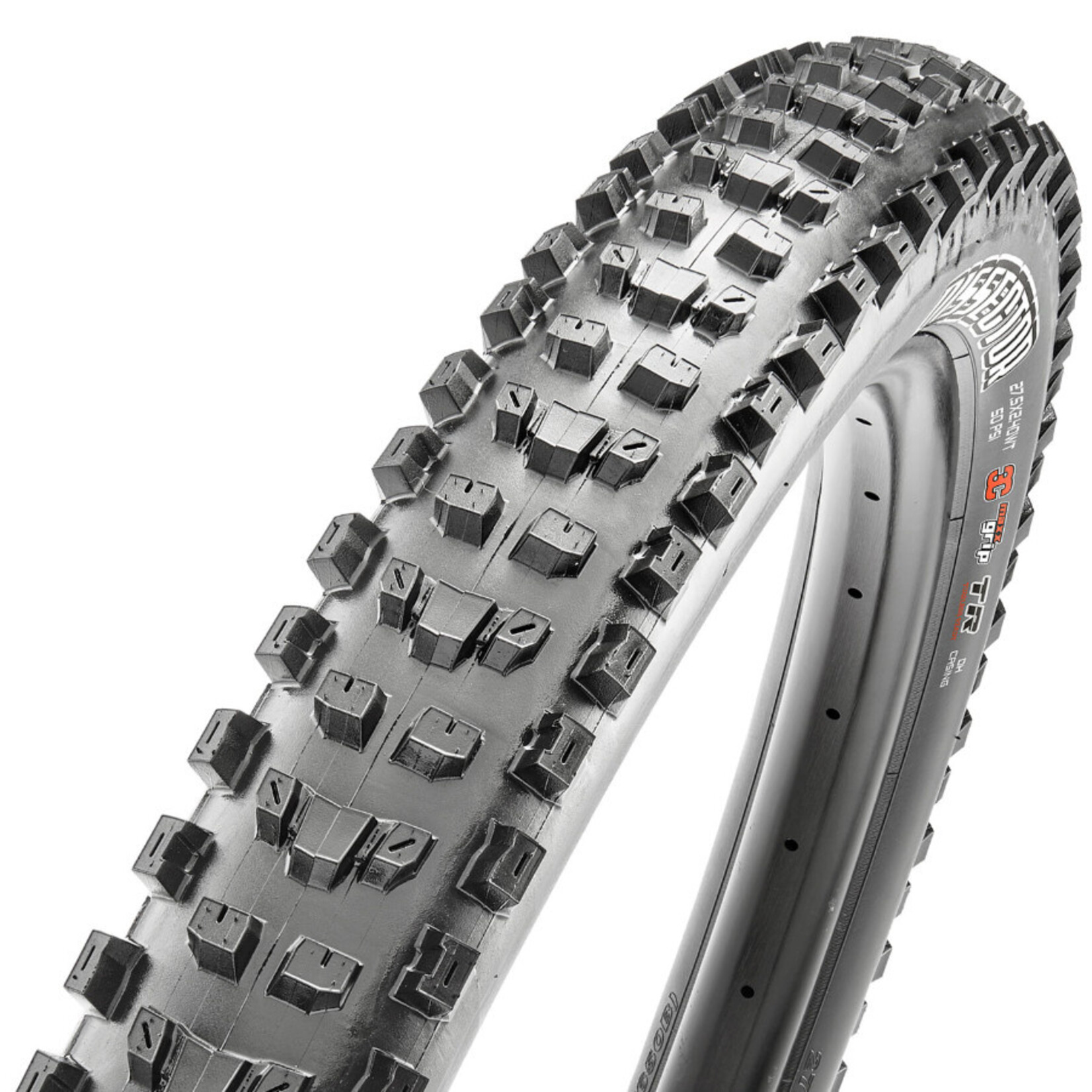Maxxis Maxxis Dissector II Tire (29") - DD,  3C MaxxGrip, 2.4"