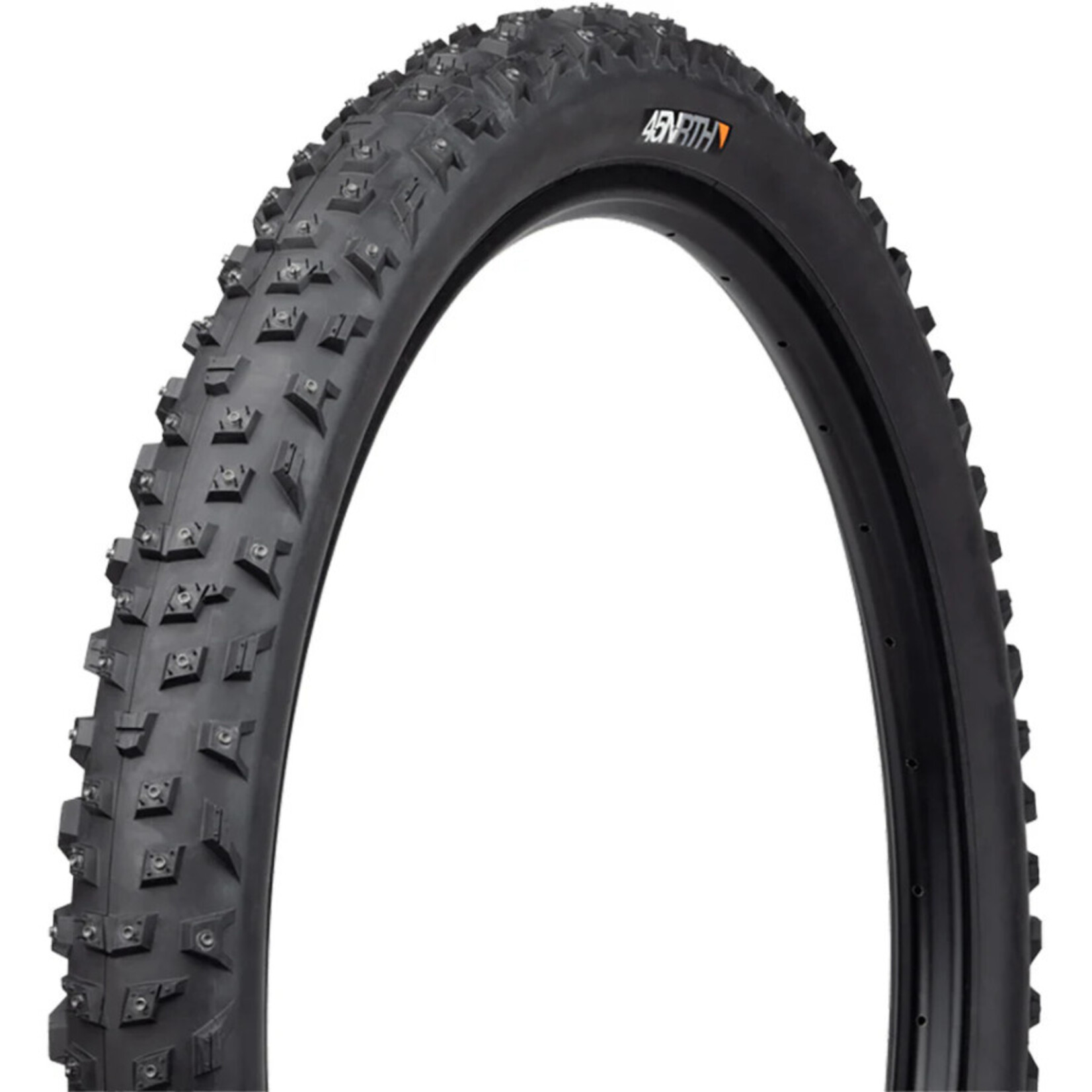 45NRTH 45NRTH (29")  Wrathchild Tire - 2.6", 120 TPI, 252 XL  Studs