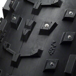 45NRTH 45NRTH (26")  Dillinger 4 Tire - 4.2", 60 TPI, 168 Studs