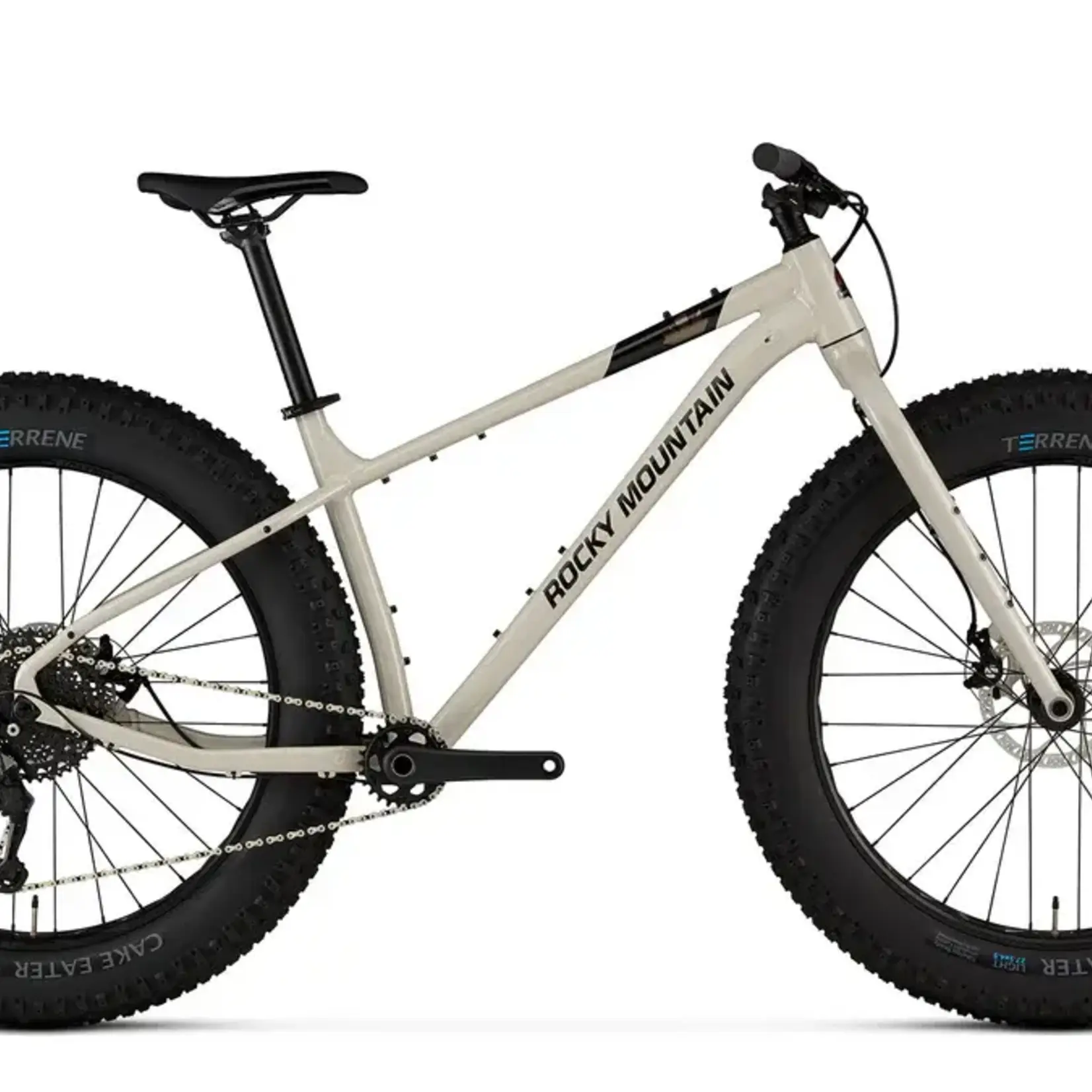 Rocky Mountain Rocky Mountain Blizzard A10 (Beige/Black) XL