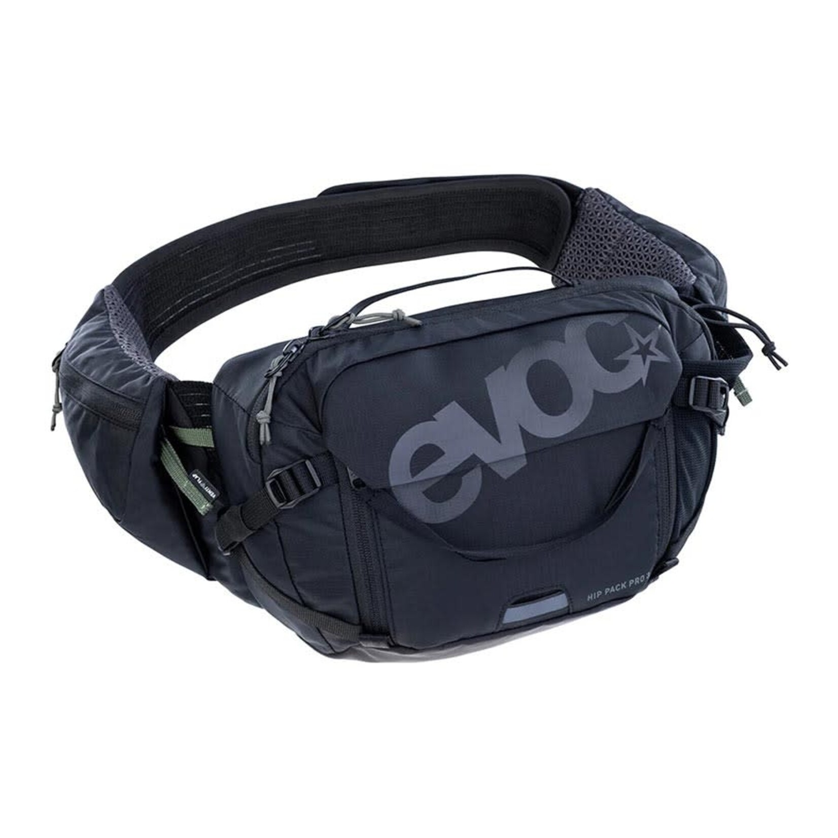Evoc EVOC Hip Pack Pro 3L +1.5L Bladder - Black