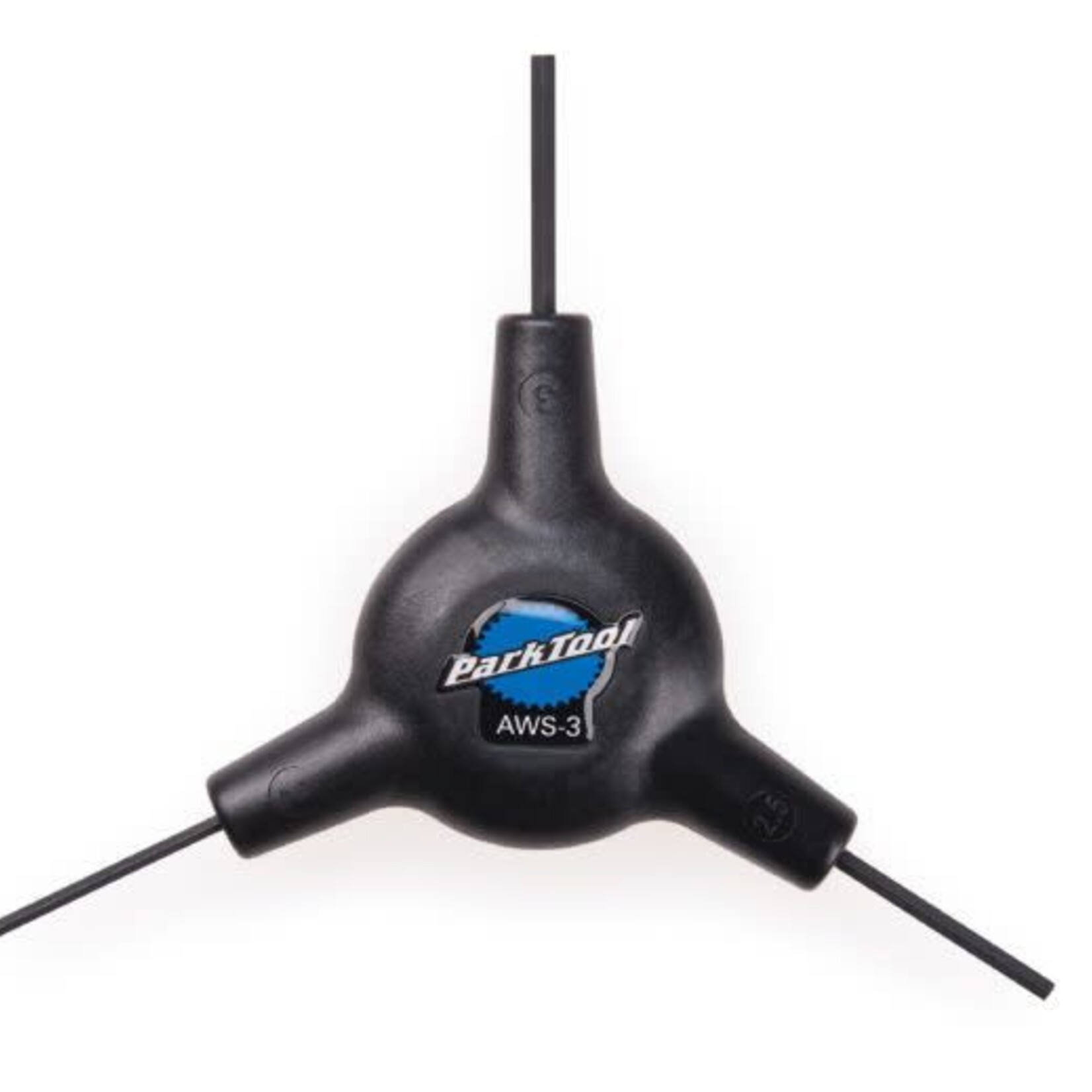 Park Tool Park Tool Three-Way Hex Wrench Set