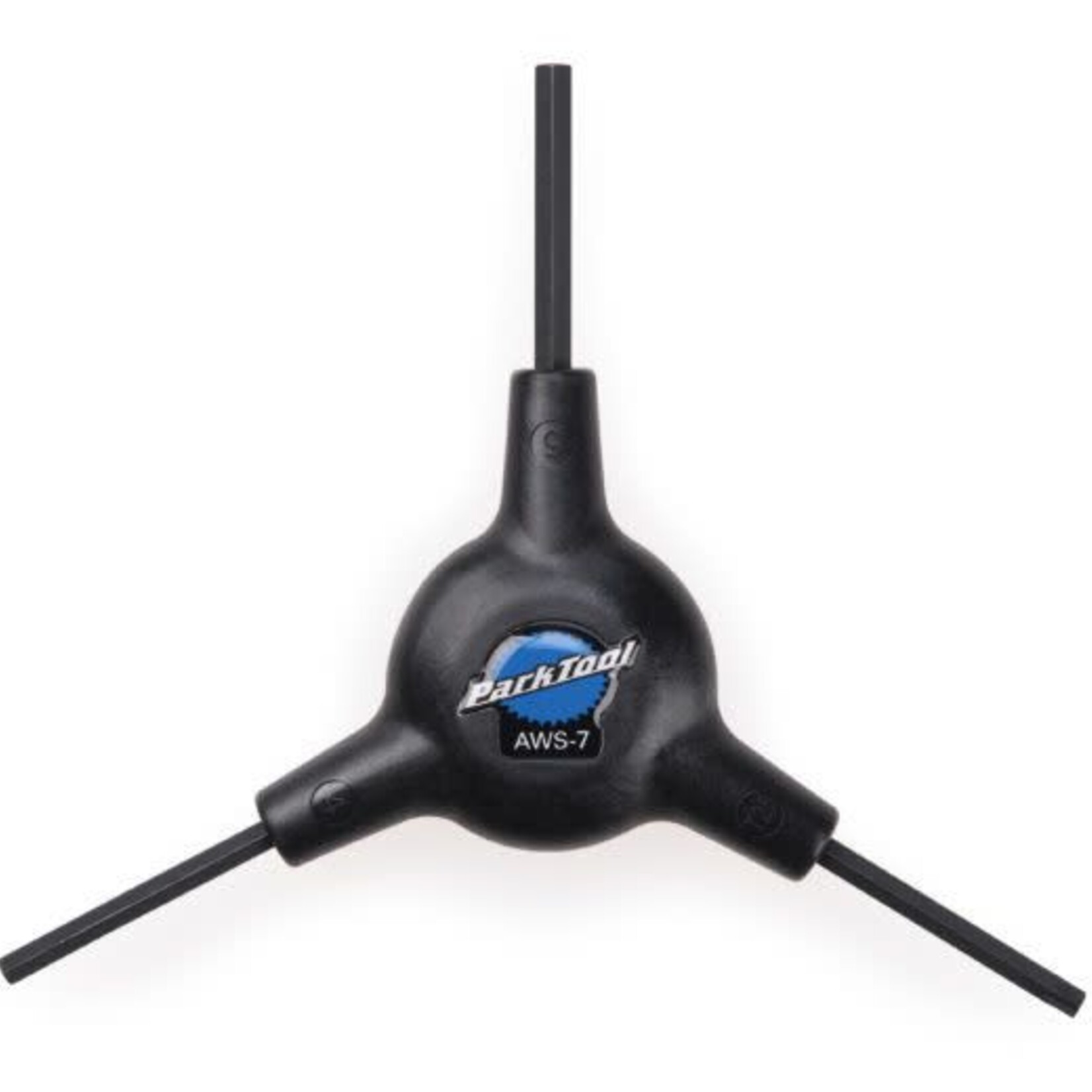 Park Tool Park Tool Three-Way Hex Wrench Set