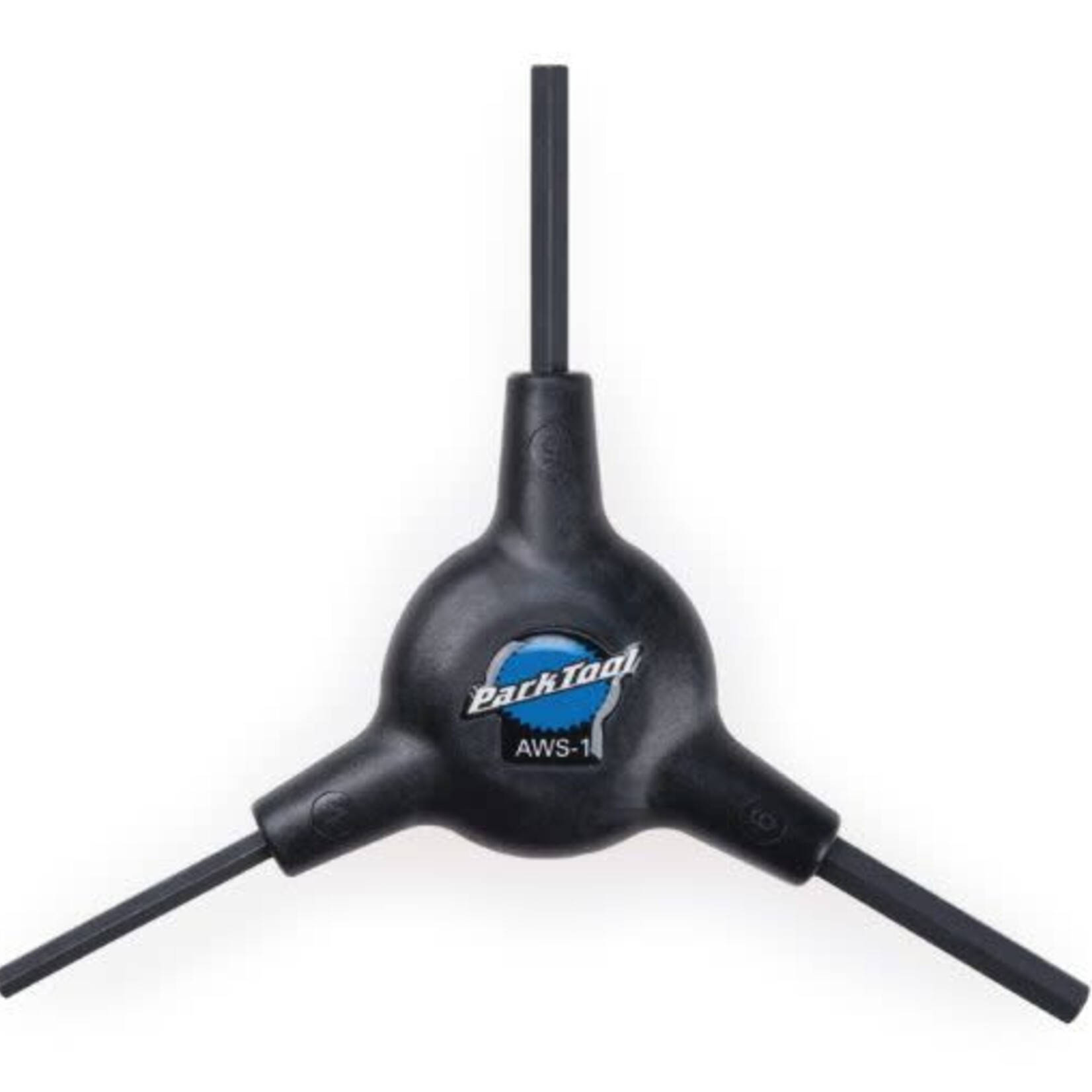 Park Tool Park Tool Three-Way Hex Wrench Set