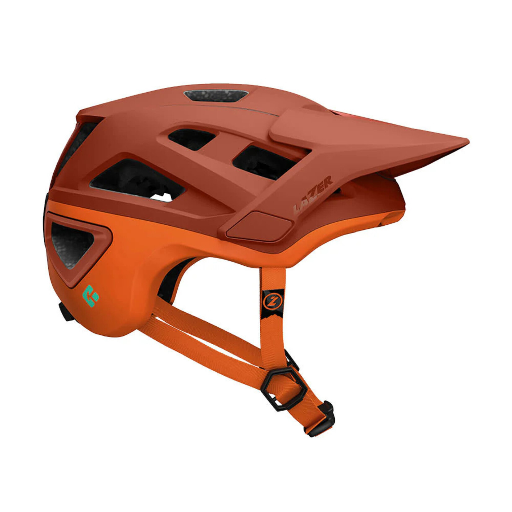 Lazer Lazer Jackal Helmet (Matte Rust Orange)