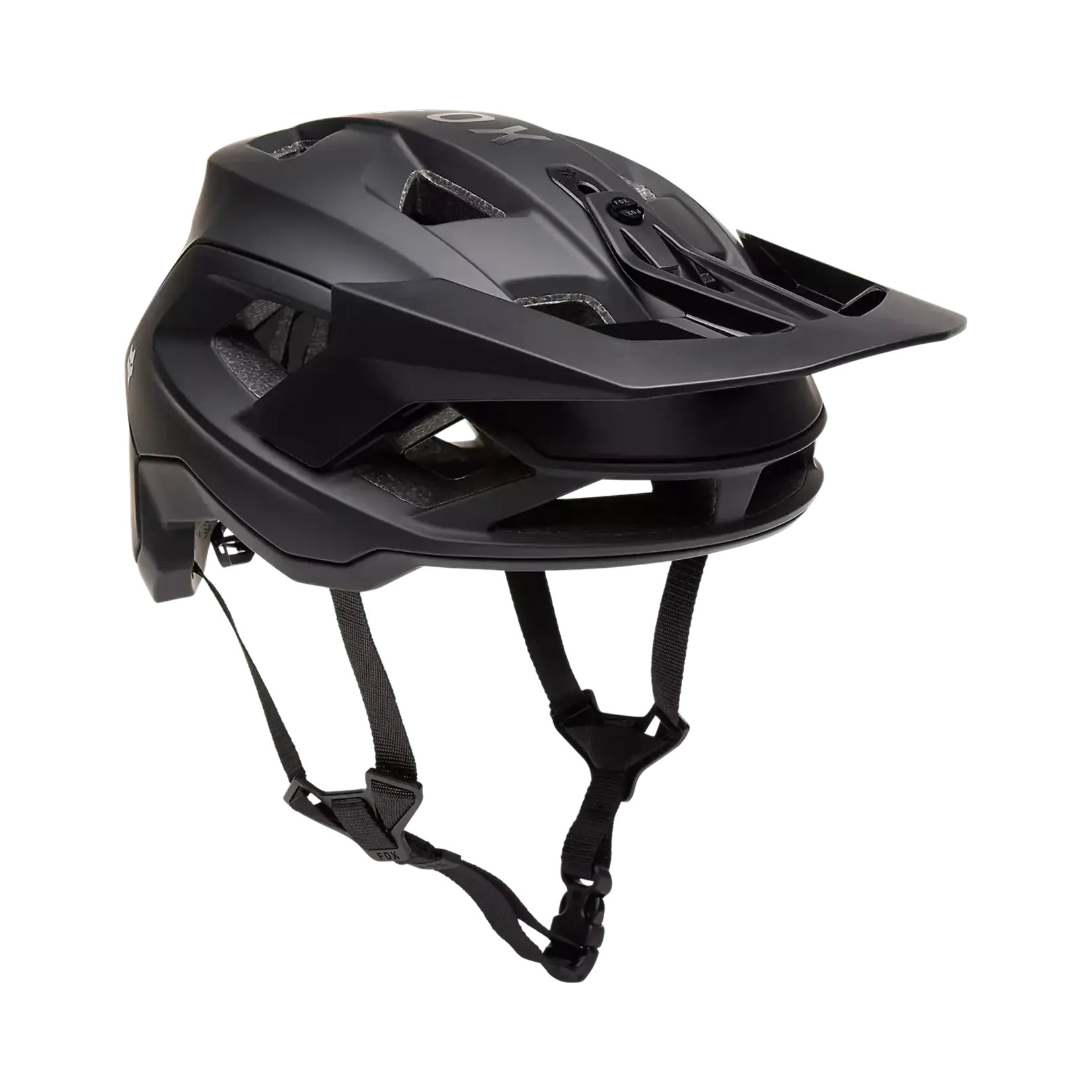 Fox Fox Speedframe Helmet - Solid Black,