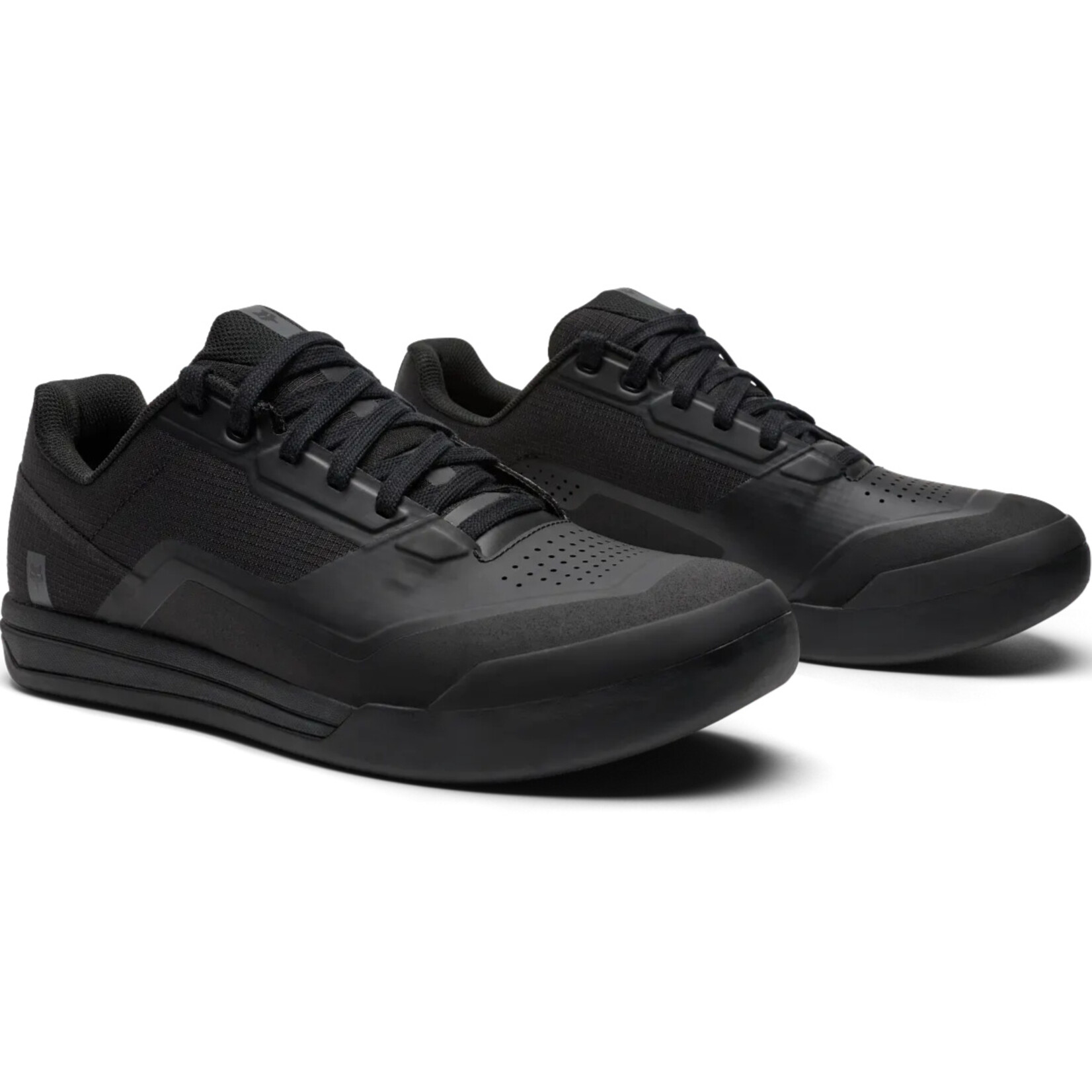 Fox Fox Union Flat Shoe (Black)