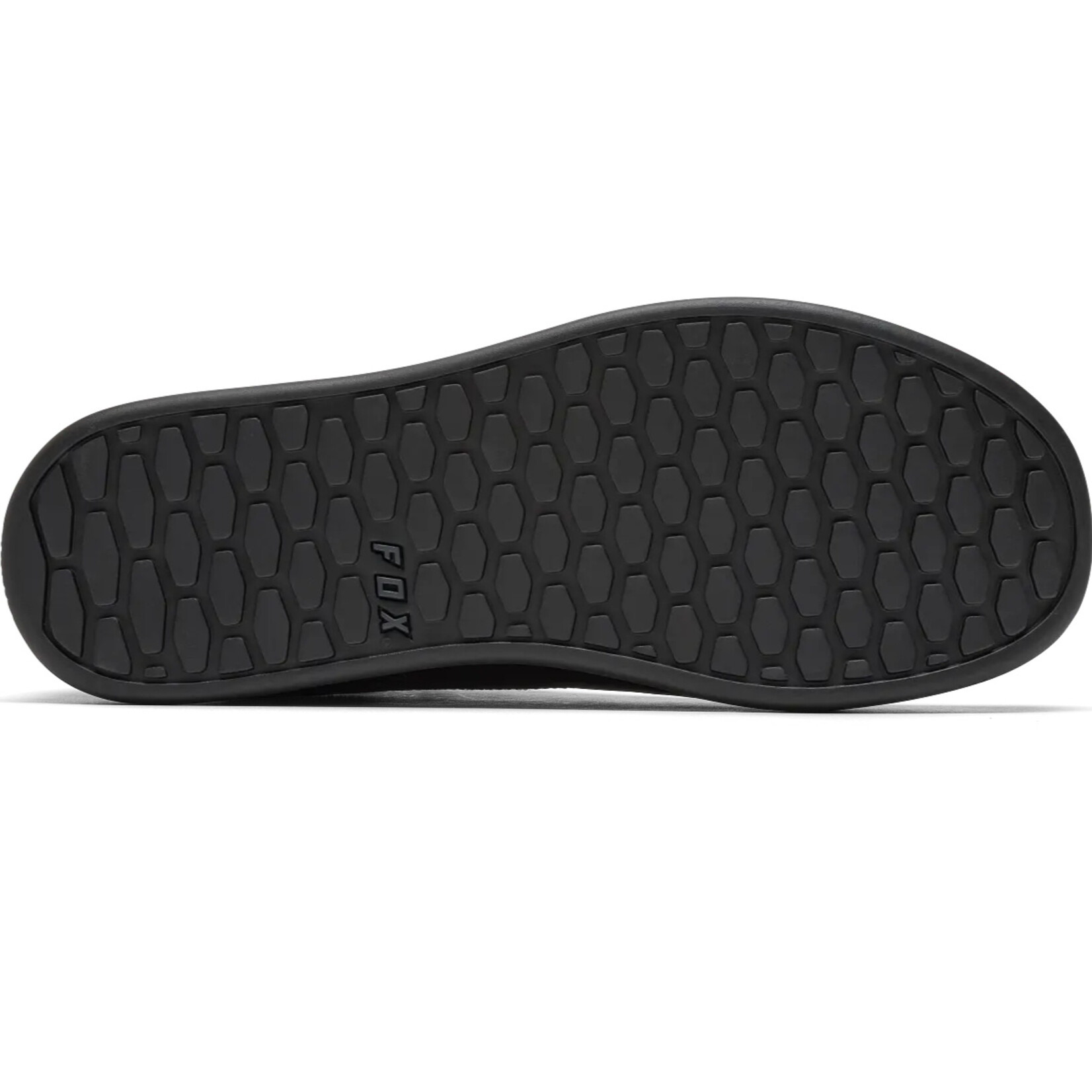 Fox Fox Union Flat Shoe (Black)