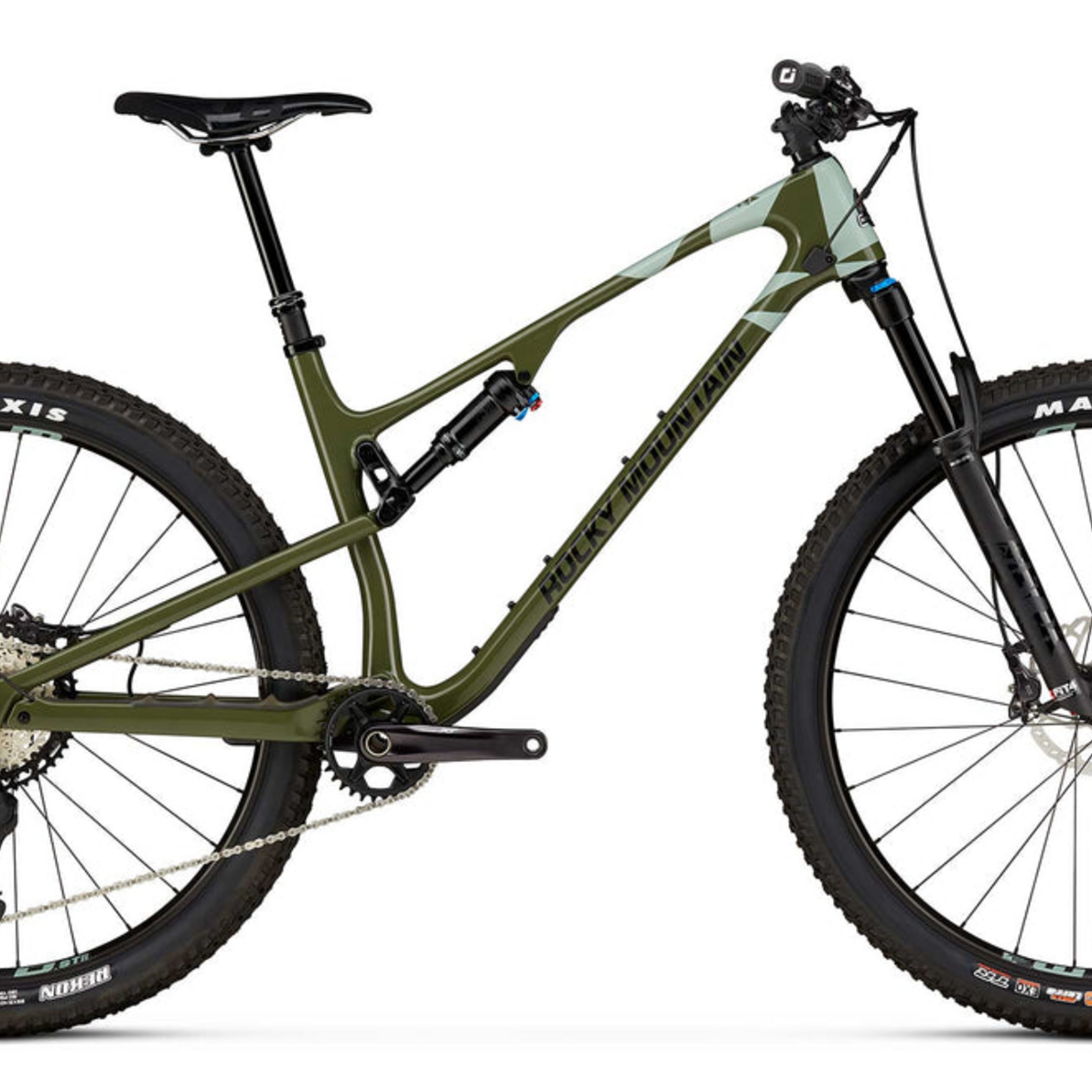 Rocky Mountain Rocky Mountain C70 Element - XS, GN/BL