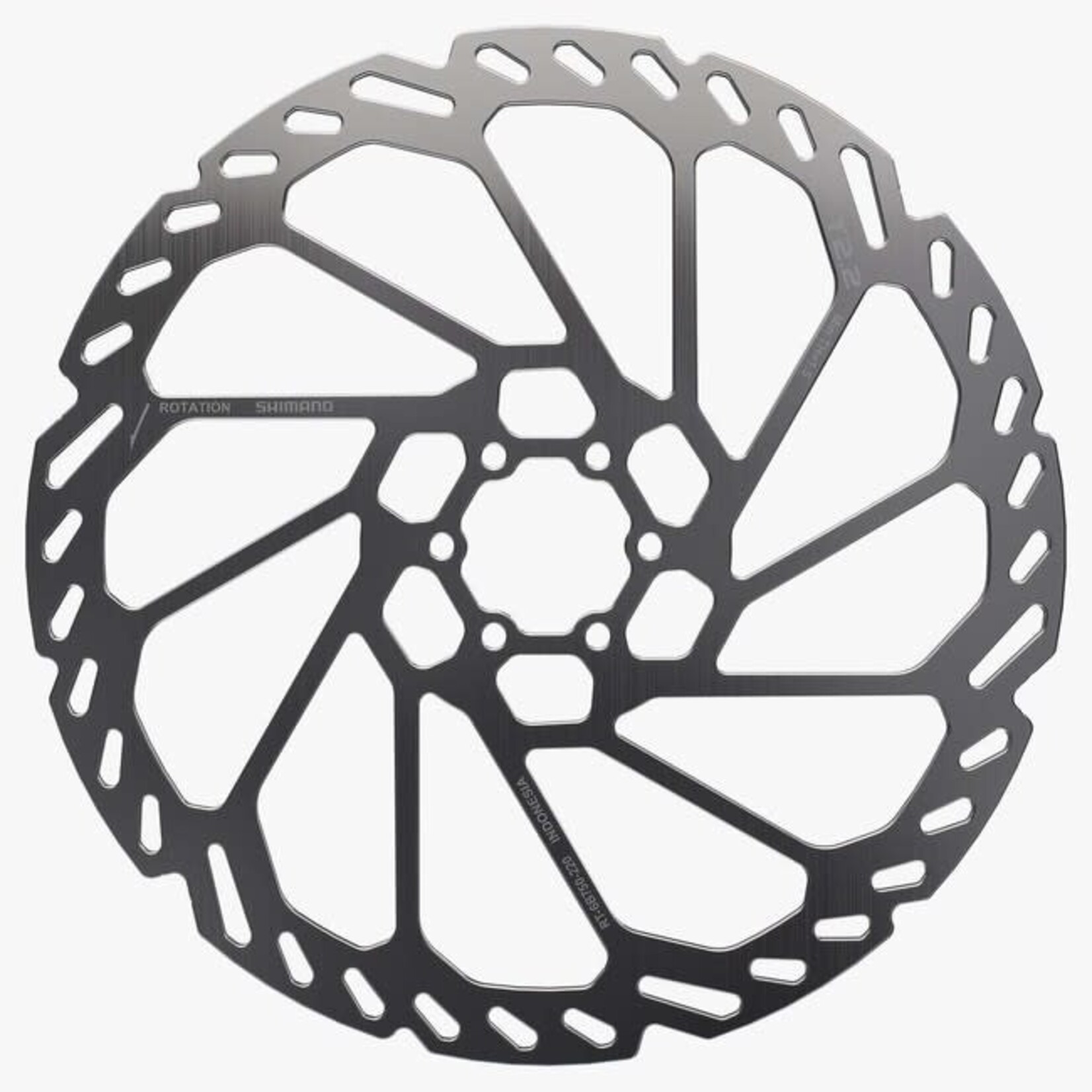 Shimano Shimano 6 Bolt Rotor (RT-6B750) - 220mm
