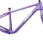 Salsa Salsa Beargrease C Frameset - 27.5", Purple, L