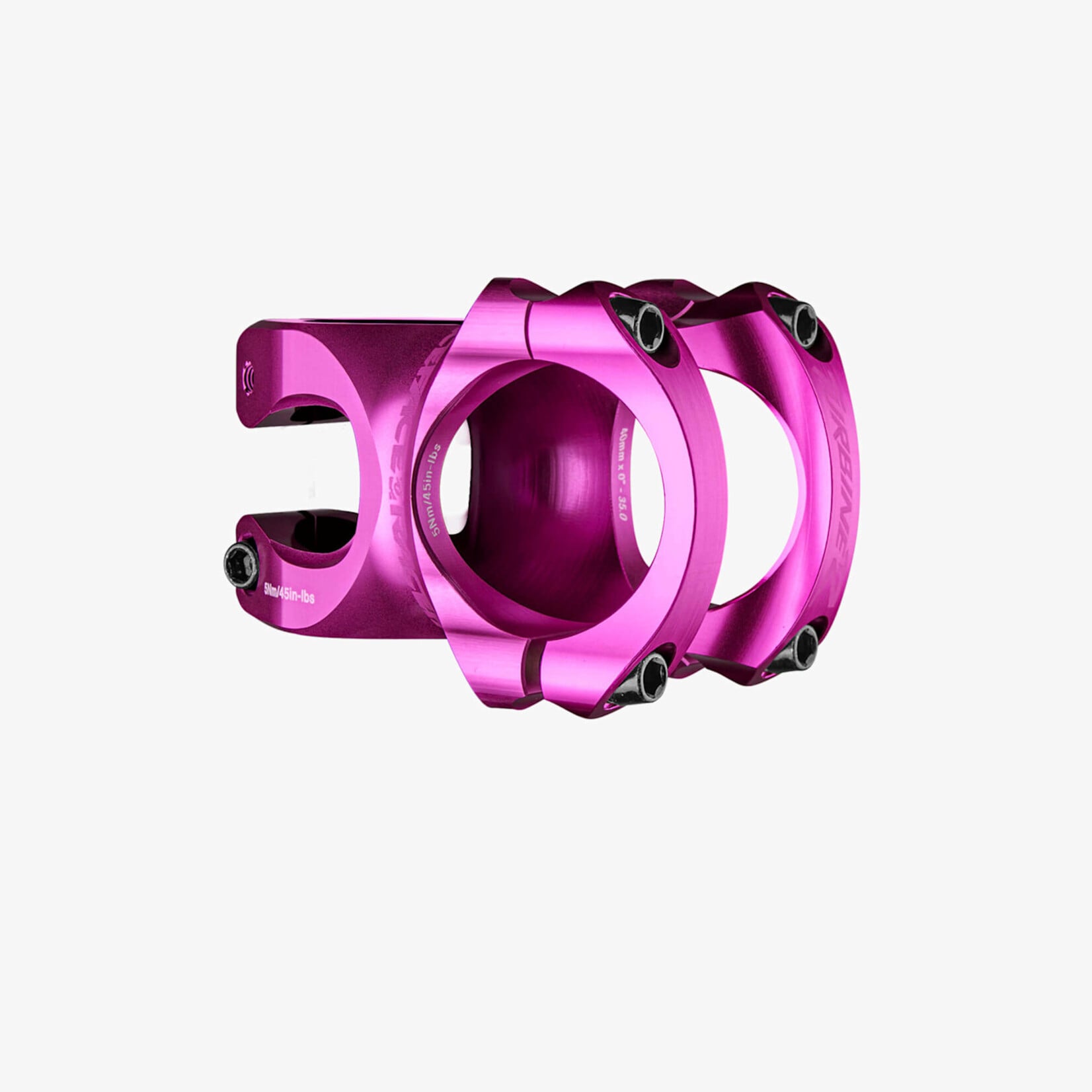 Race Face Race Face  Turbine R Stem (Purple) 40mm