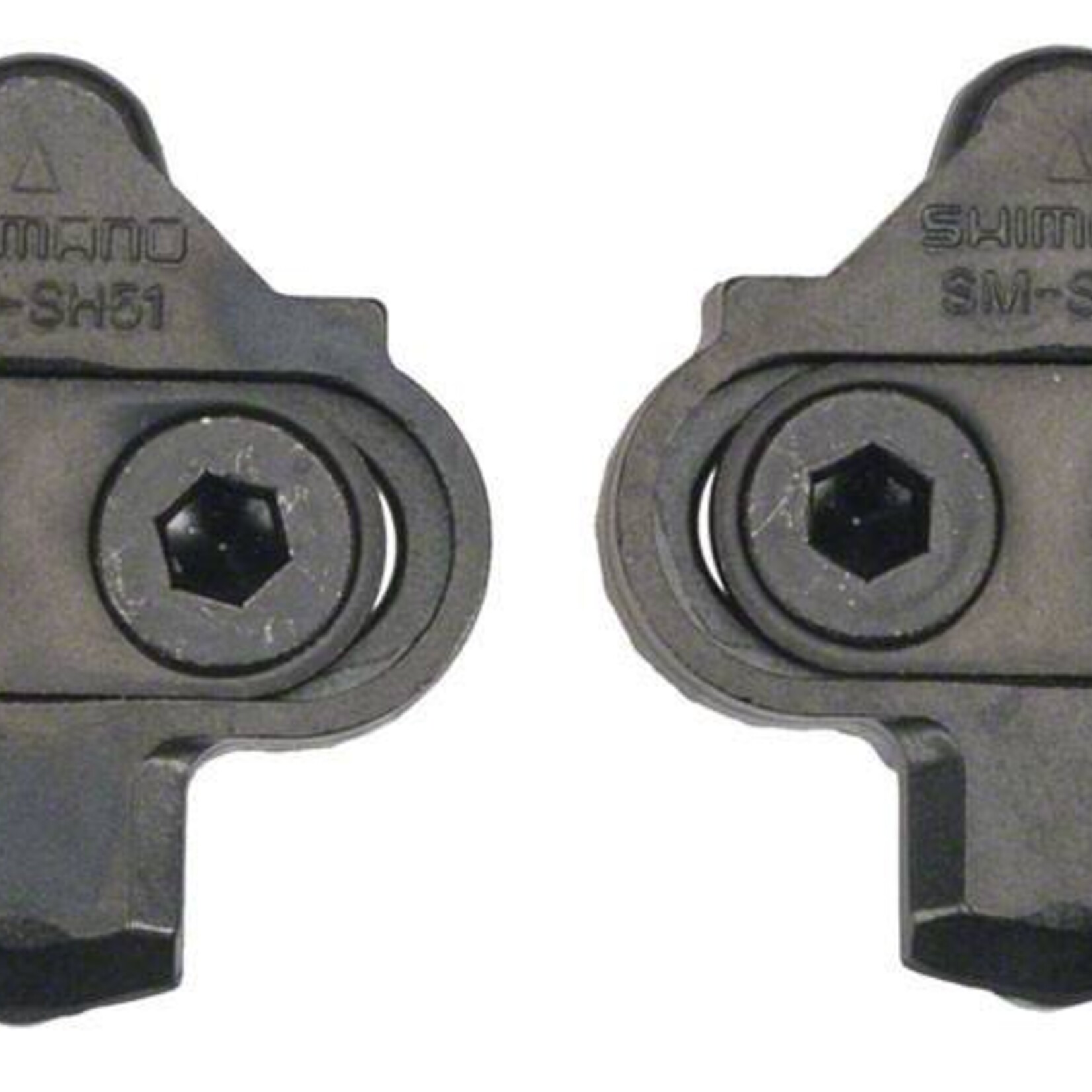 Shimano Shimano SPD Cleat Set (SM-SH51)