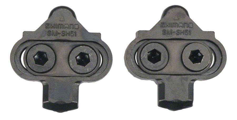 Shimano Shimano SPD Cleat Set (SM-SH51)