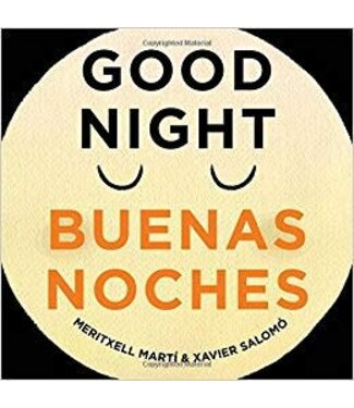 Gibbs Smith Books Good Night - Buenas Noches