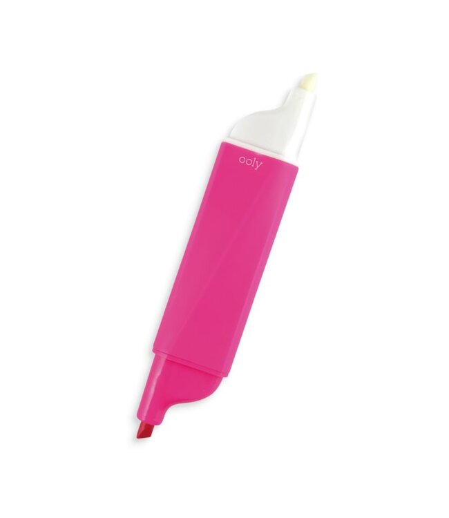 Ooly Do-Overs Erasable Highlighters