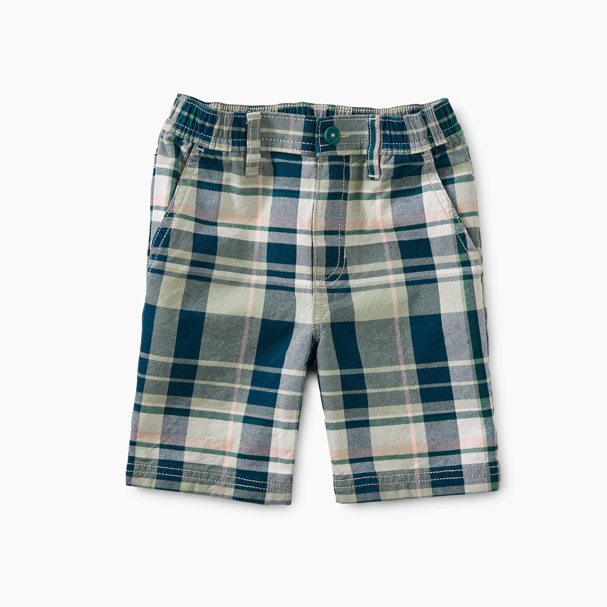 Delta Travel Shorts