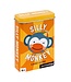 Petit Collage Tin Card Game: Silly Monkey