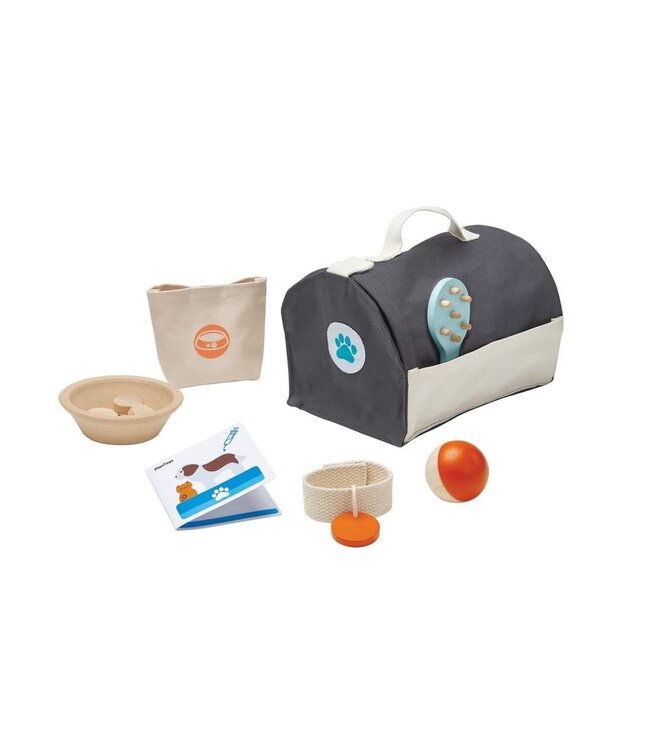Plan Toys Pet Care Set