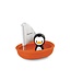Plan Toys Sailing Boat - Pengiun