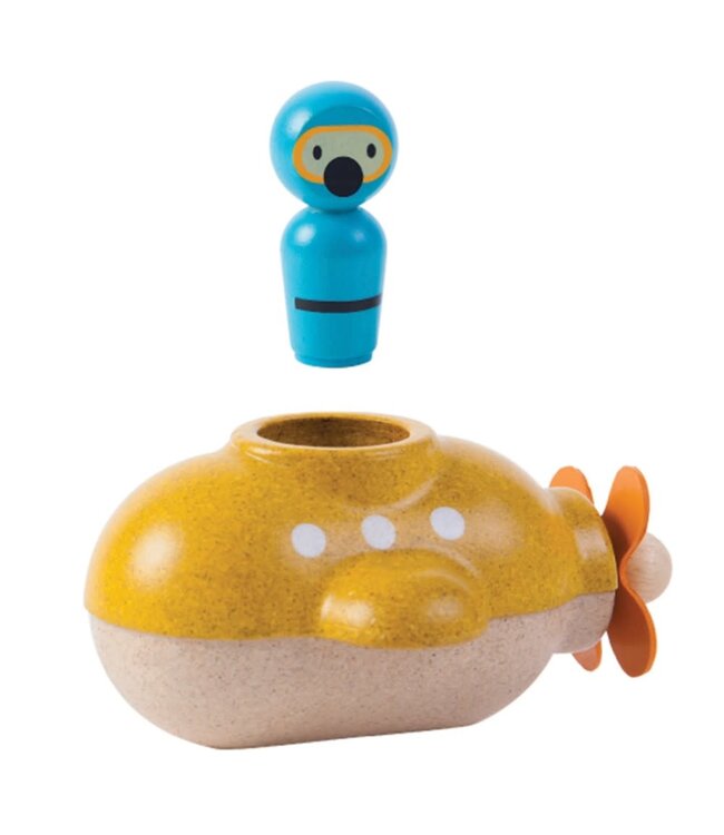 Plan Toys Submarine