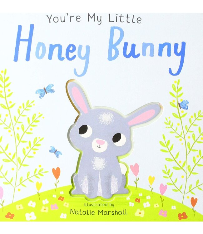 Simon & Schuster You're My Little Honey Bunny